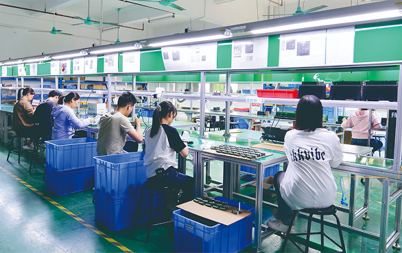 Design and R&D Capabilities