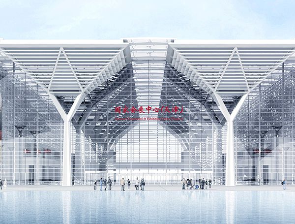 National Convention and Exhibition Center (Tianjin) Electric Fire Smoke Exhaust System Project