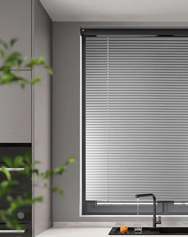 Aluminum Blinds