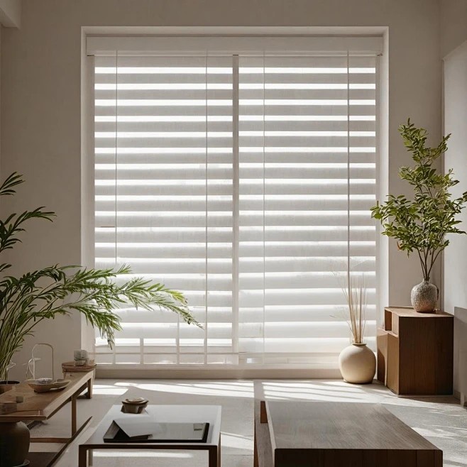 Zebra Blinds