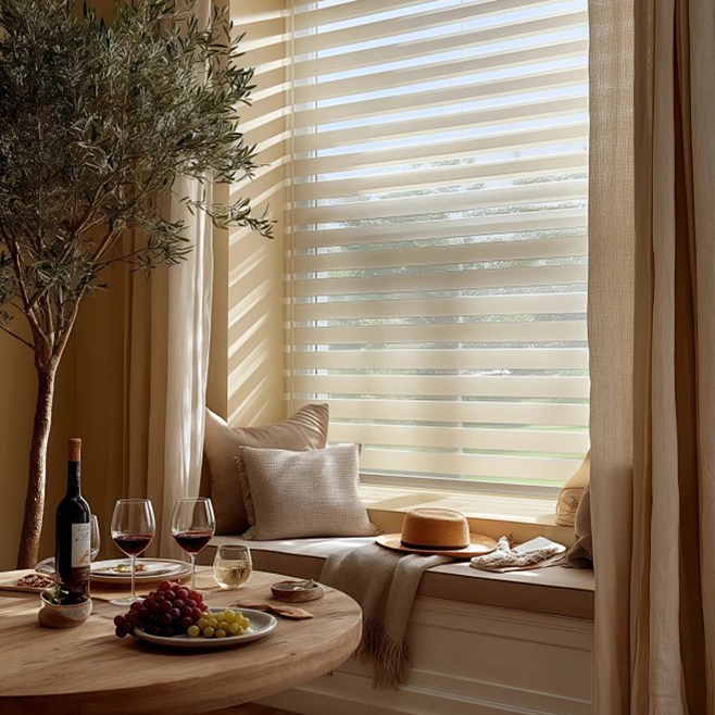 Zebra Blinds
