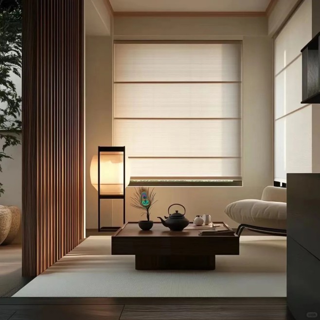 Roman Blinds