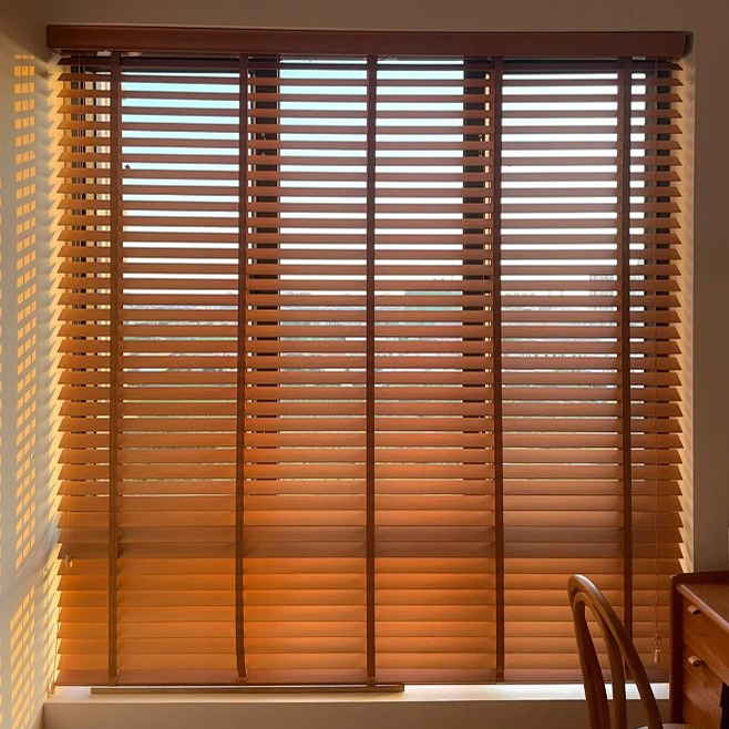 Wooden Blinds