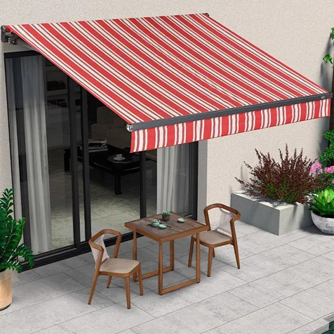 Retractable Awning