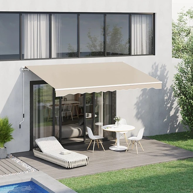 Retractable Awning