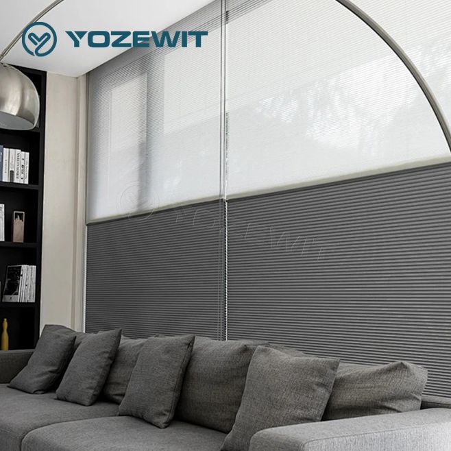 Beehive Curtain
