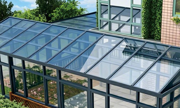 Movable Sunroom Control System