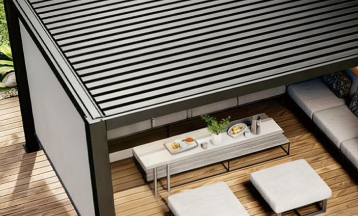 AC Zipblinds Motor
