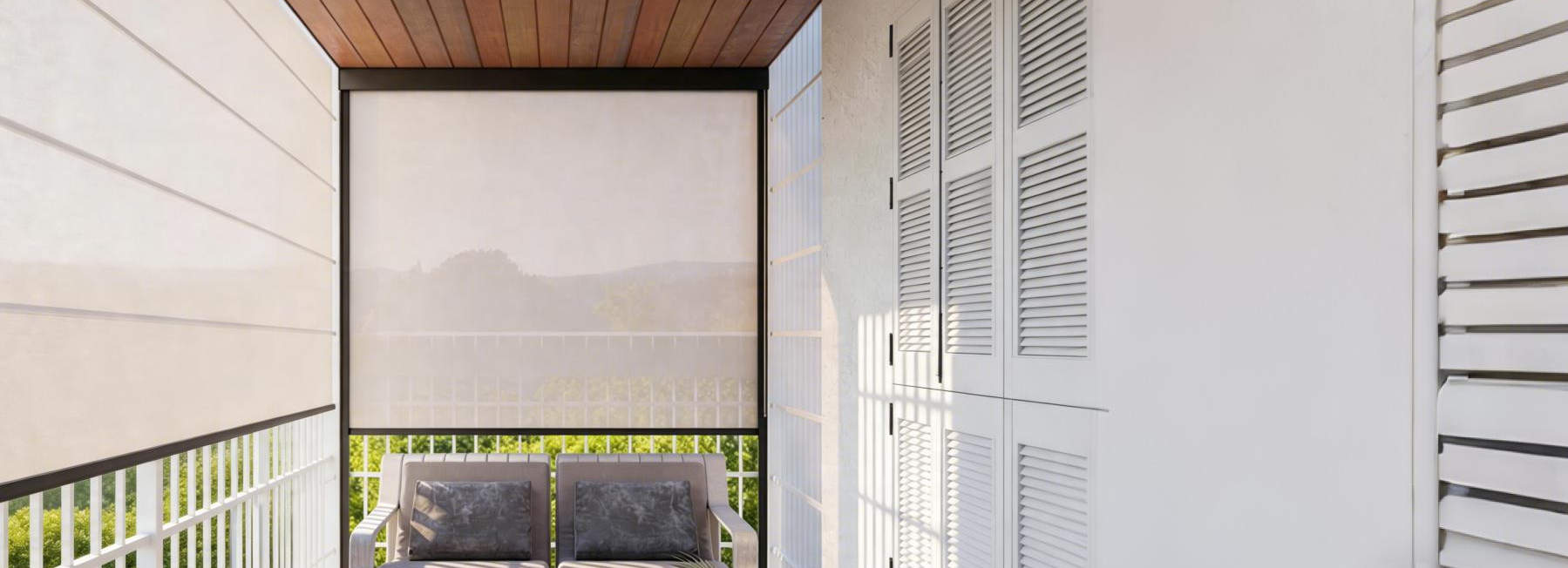 Indoor Shading Solutions Zipblinds
