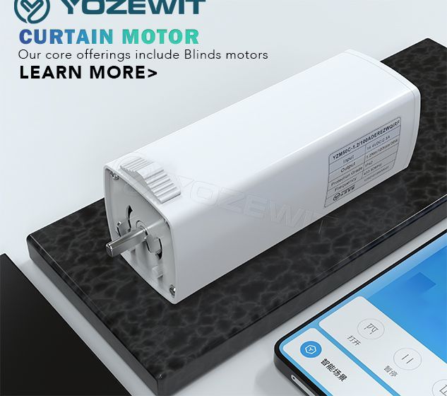 YZM50C Motor Series