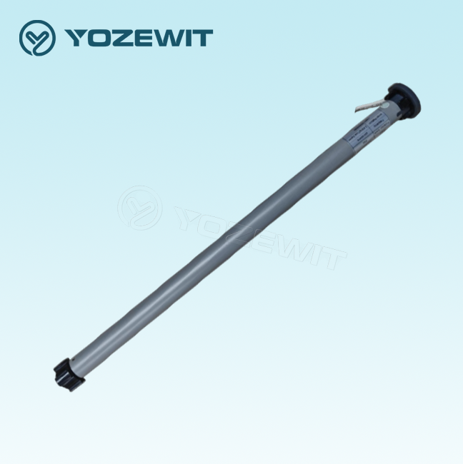YZM27T Matter & Tuya WiFi DC Tubular Motor | Electronic Limit Smart Shade Motor