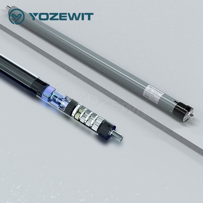 YZM35T DC Motor