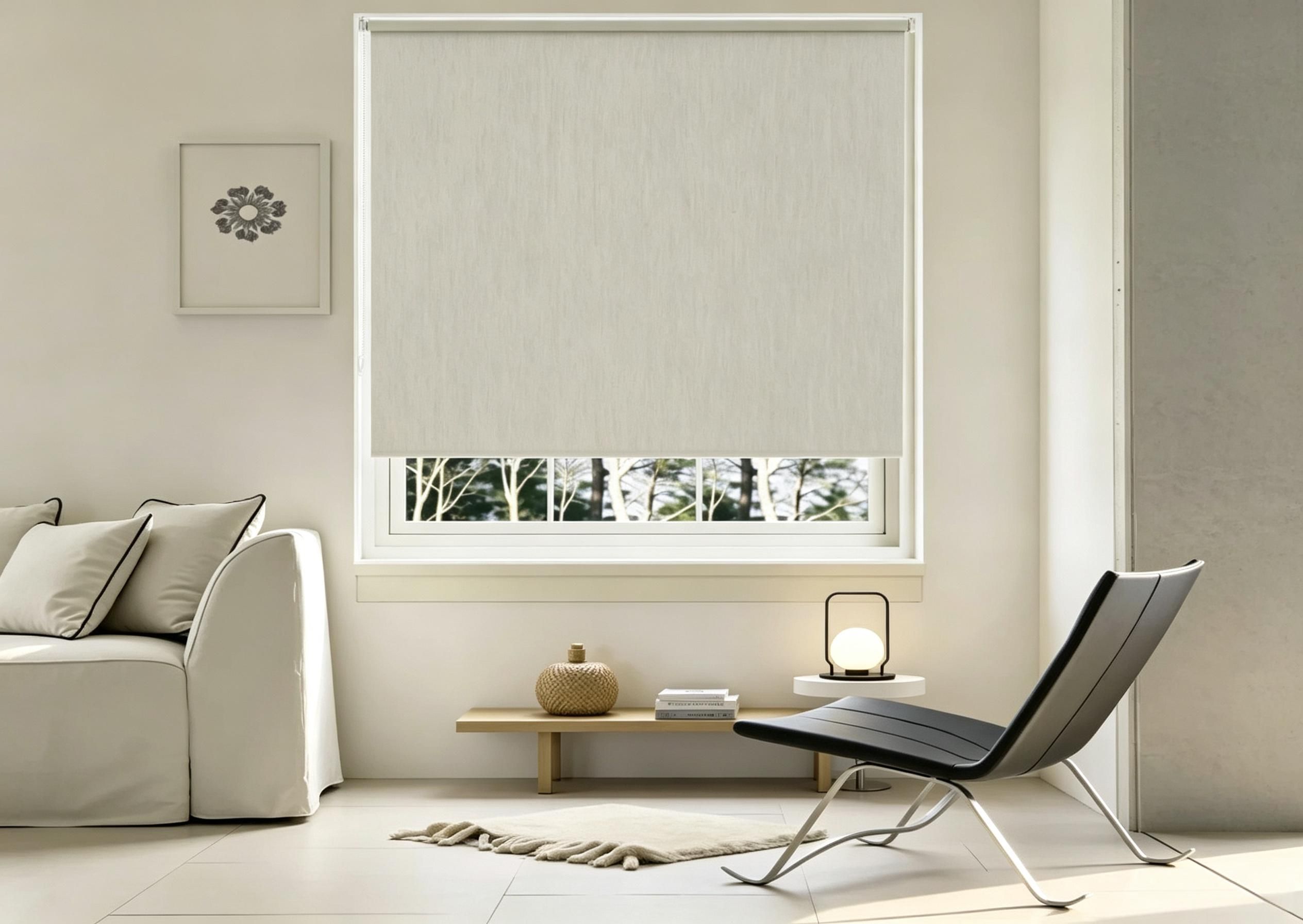 Indoor Shading Solutions Roller Blind