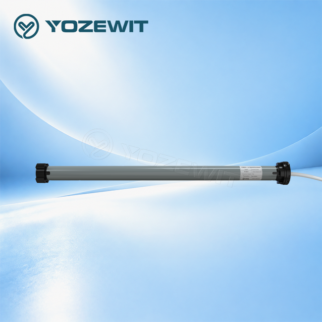 smart tubular motor