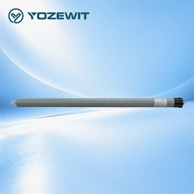 zigbee roller blind motor