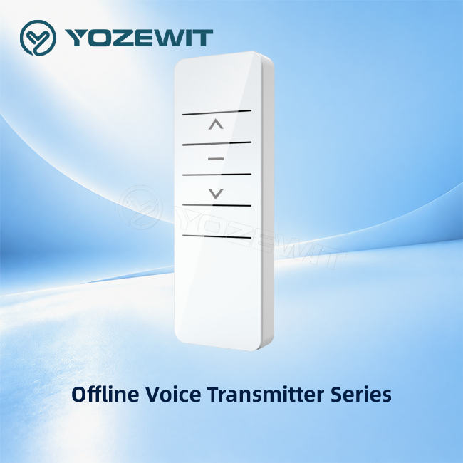 YZ11008 Offline Voice Transmitter Series
