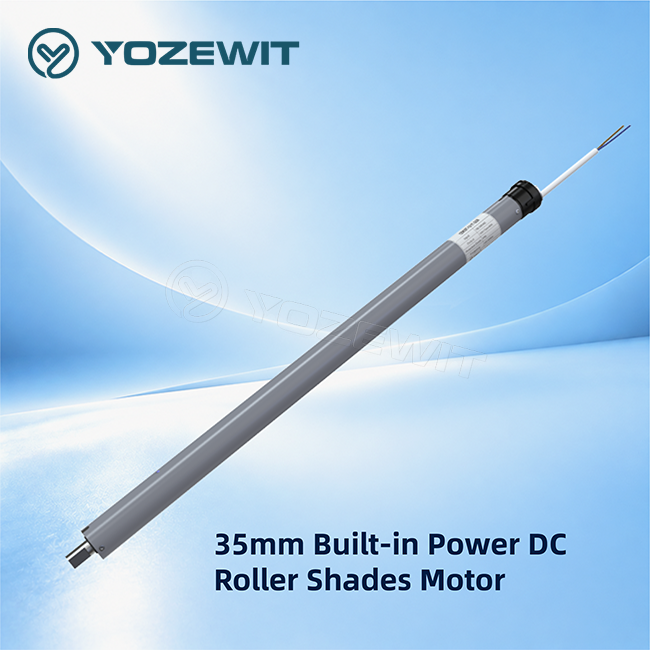 YZM35T DC Motor
