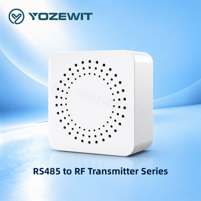 YZ14001 RS485 to RF Transmitter Series