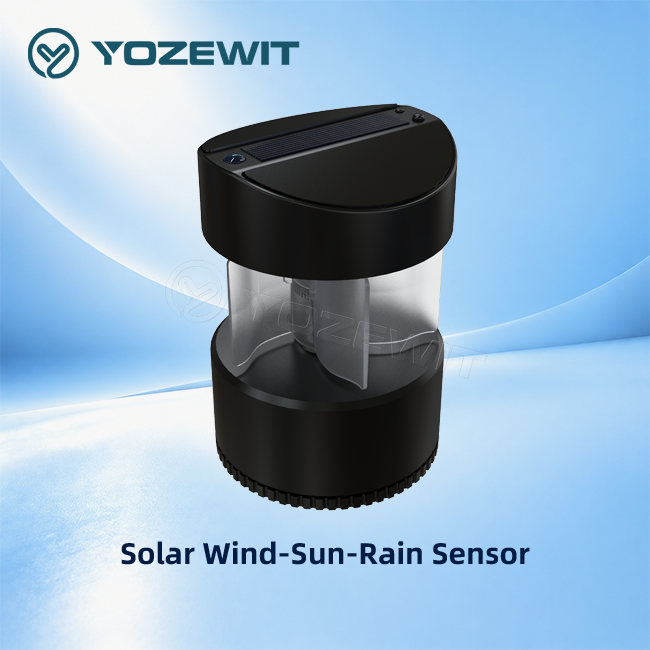 YZ61002 Solar Rain & Wind Sensor