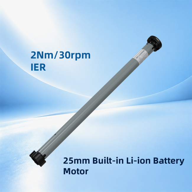 YZM25T-2/30-IER Lithium Battery