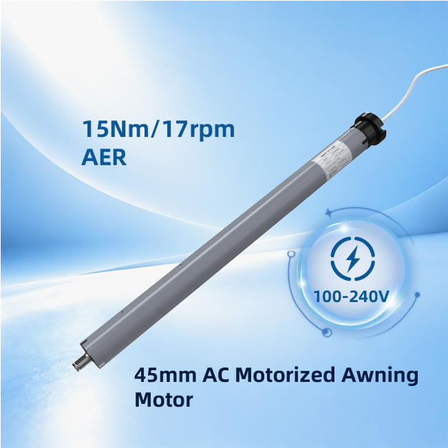 YZM45T-15/17-AER