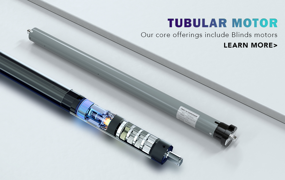 How to Choose a Tubular Motor?cid=8