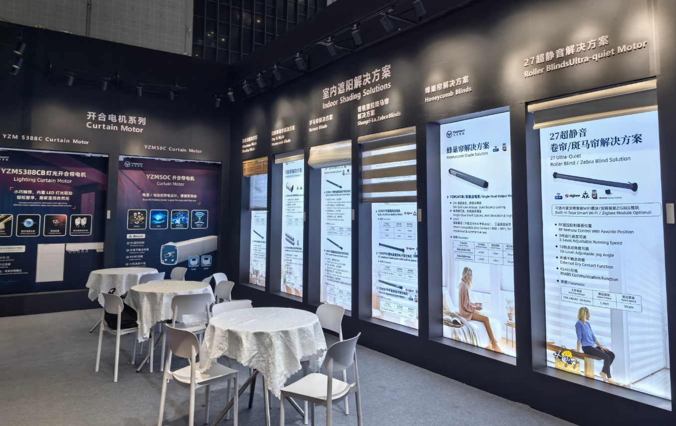 YOZEWIT | A Solid Wrap-Up at R T Asia Shanghai