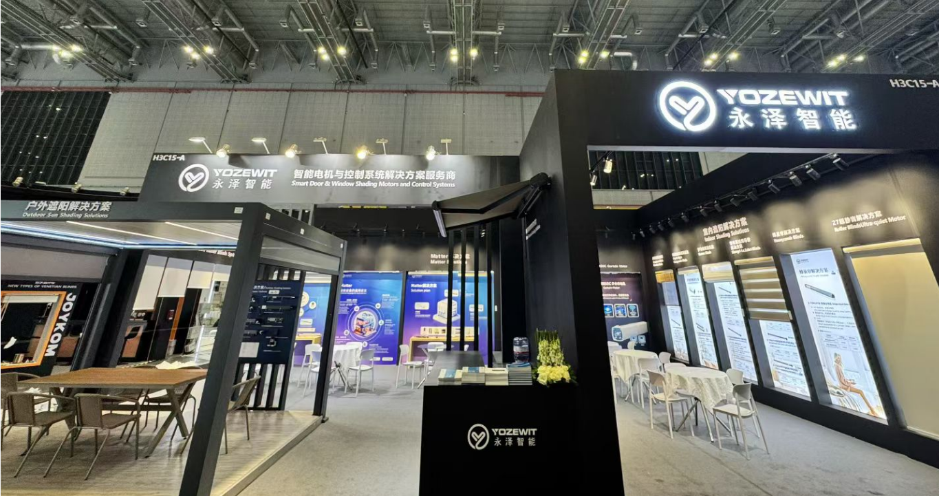 YOZEWIT | A Solid Wrap-Up at R T Asia Shanghai