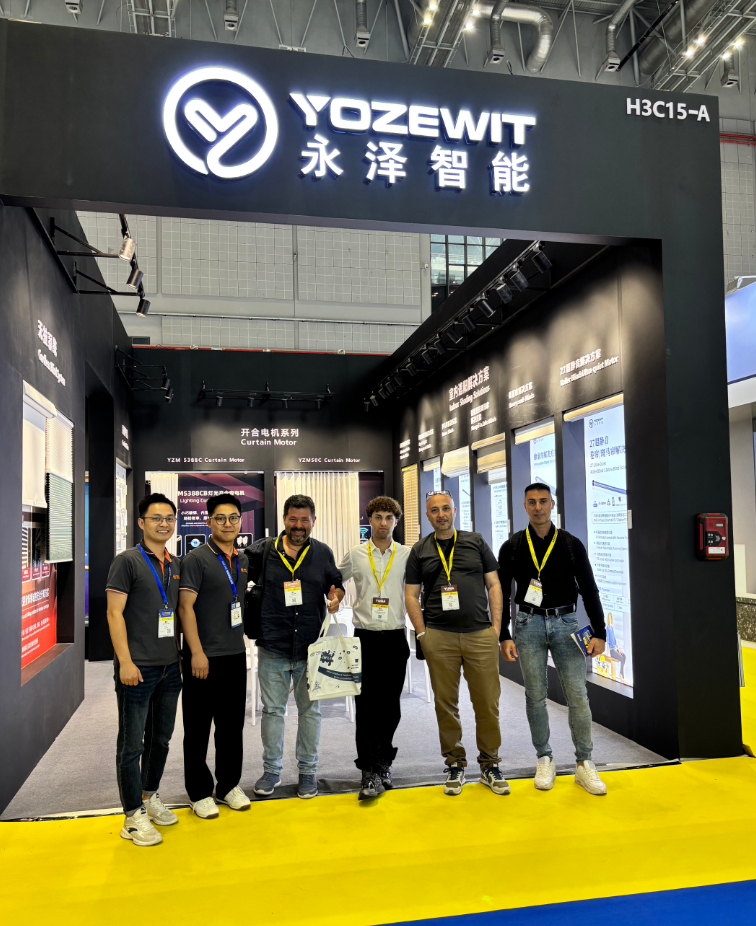 YOZEWIT | A Solid Wrap-Up at R T Asia Shanghai