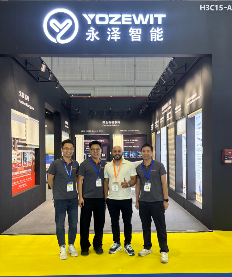 YOZEWIT | A Solid Wrap-Up at R T Asia Shanghai